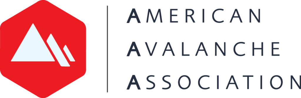 American Avalanche Association logo
